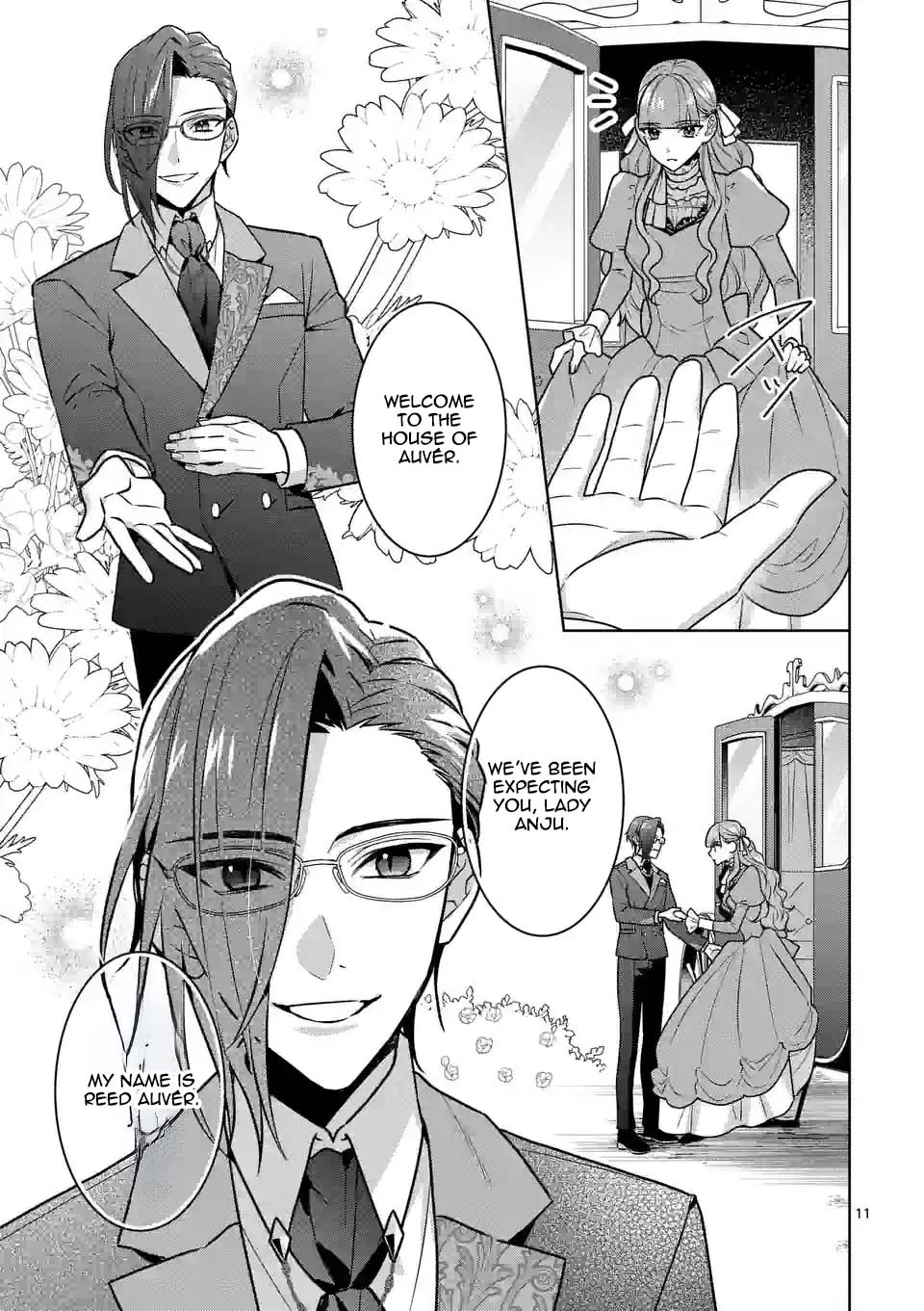 The Fake Lady’s Revenge: Engaged to Five Noble Sons for Vengeance Chapter 2 Page 11